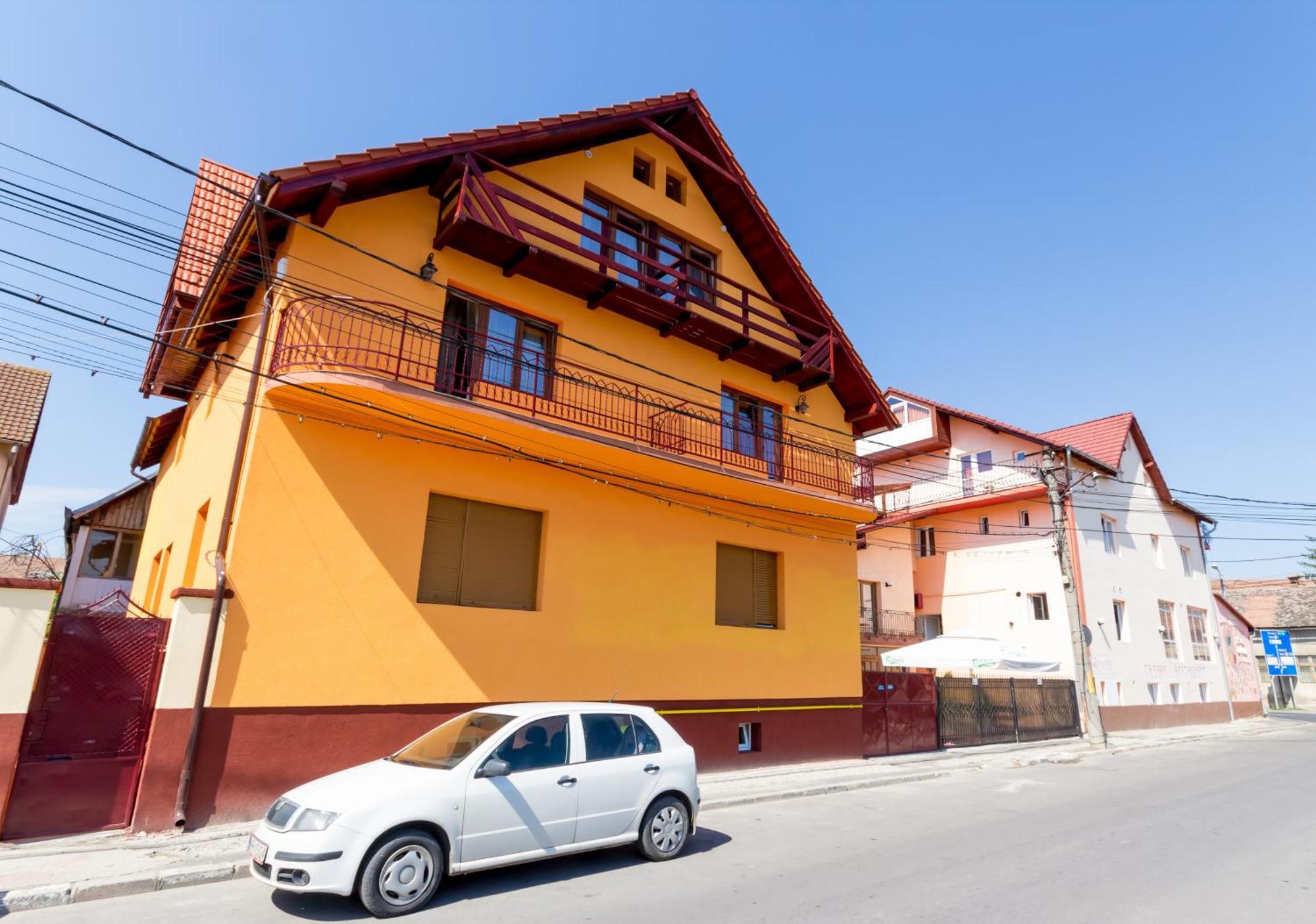 Gasthof La Viorel Isaila